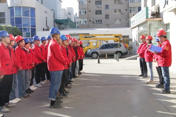 烏海市千里山供電公司：旗幟領航降線損，凝心聚力提指標