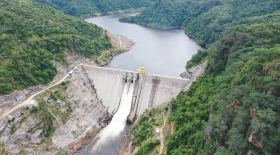 十年絲路新長卷，中國電建這份成績單很亮眼