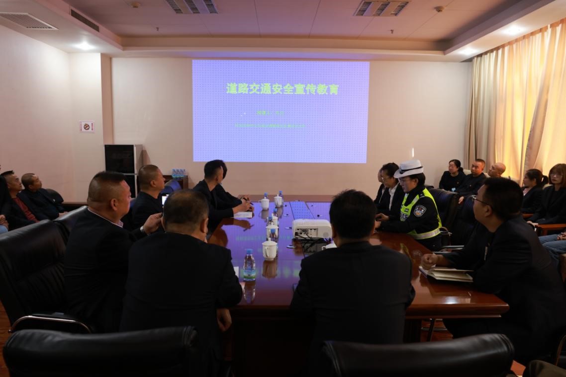 內(nèi)蒙古電力呼和浩特供電公司：駛于文明，止于安全