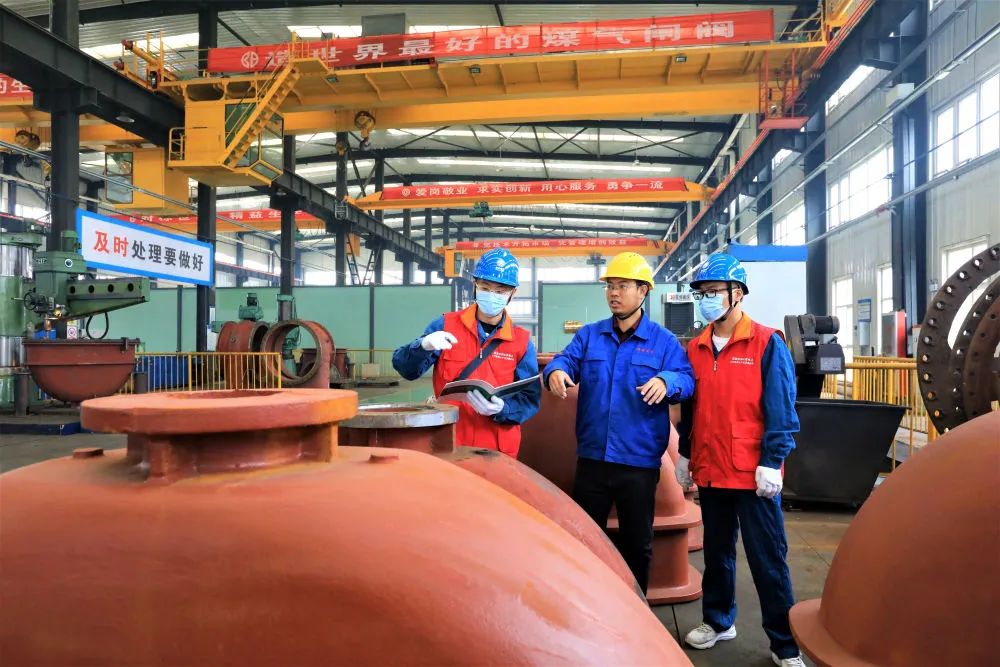 山西陽泉電力賦能為地方經濟發(fā)展提供“滿格電”