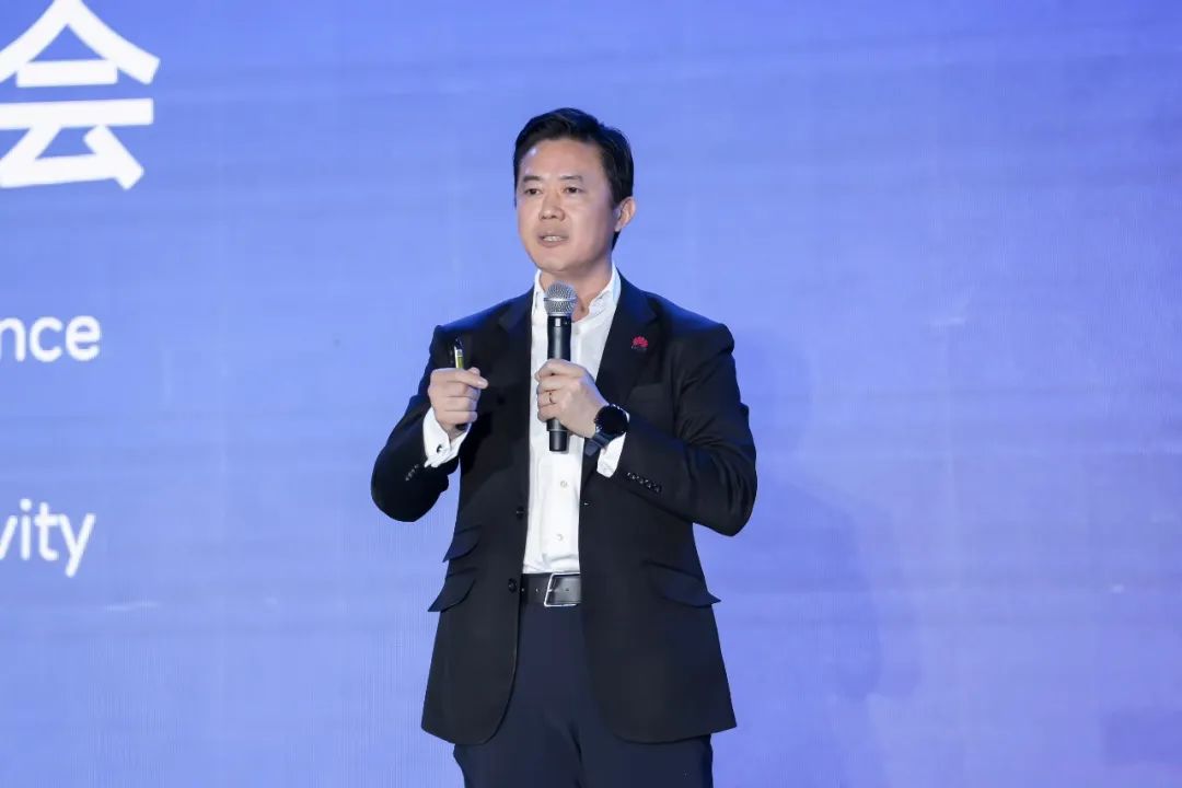 華為楊友桂：立足渾南、建設(shè)沈陽(yáng)，促進(jìn)新質(zhì)生產(chǎn)力快速發(fā)展