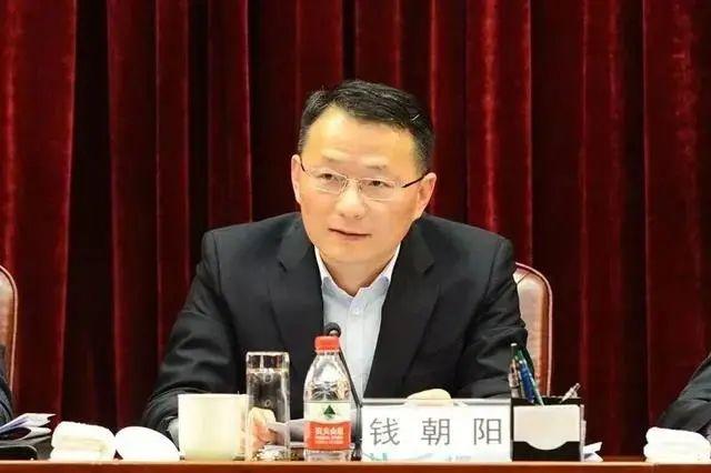 錢朝陽任中國南方電網(wǎng)有限責任公司董事總經(jīng)理、黨組副書記