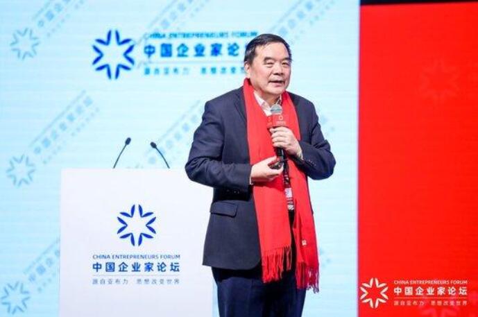 長包信：本輪能源革命已經不是資源屬性的革命，而是制造屬性的革命
