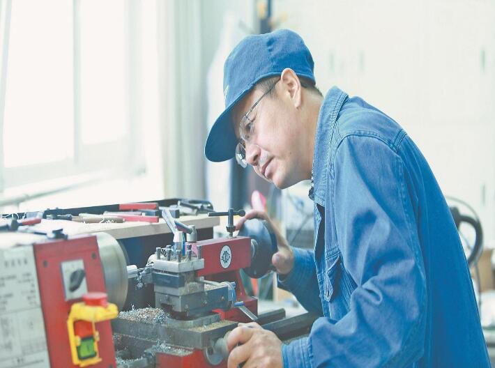 琚永安：從一個(gè)人到一群人，他始終走在創(chuàng)新路上