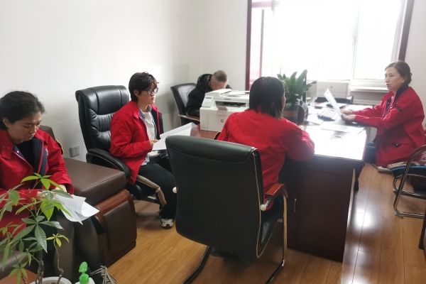 內(nèi)蒙古電力集團烏海千里山供電公司：開展“感恩奮進跟黨走，立足崗位做貢獻”主題宣講活動