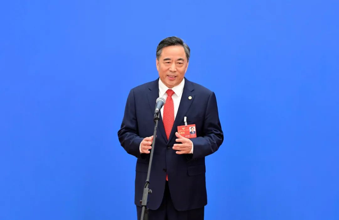 全國政協(xié)委員宋海良：能源融合一定會產(chǎn)生“1+1>2”的效果，我會繼續(xù)呼吁