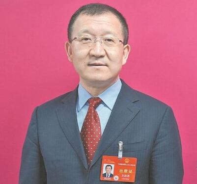 【兩會(huì)好聲音】全國(guó)人大代表，國(guó)網(wǎng)山西公司董事長(zhǎng)、黨委書記 王政濤：建設(shè)數(shù)智化堅(jiān)強(qiáng)電網(wǎng) 發(fā)展新質(zhì)生產(chǎn)力