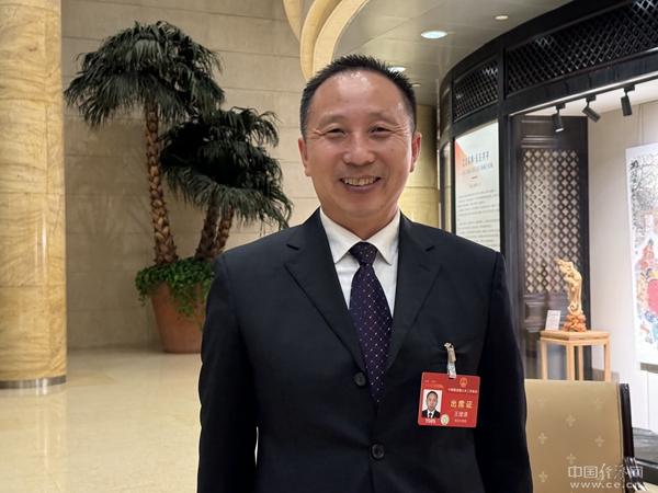 王建清代表：打通全產業(yè)鏈條，提升氫能源產品競爭力