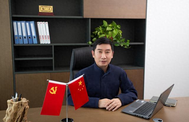 【兩會好聲音】全國人大代表、泰和新材董事長宋西全：加強(qiáng)用戶側(cè)儲能建設(shè)，促進(jìn)新能源行業(yè)健康發(fā)展