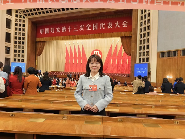 逐綠追夢書寫精彩人生——記大唐環(huán)境許昌項(xiàng)目部副經(jīng)理、全國技術(shù)能手閆歡歡