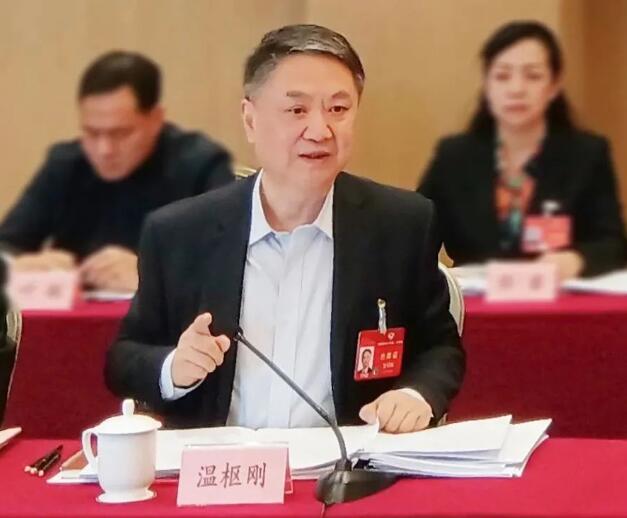 全國政協委員溫樞剛：發(fā)揮高溫氣冷堆核電“四鏈”融合優(yōu)勢，加快形成新質生產力