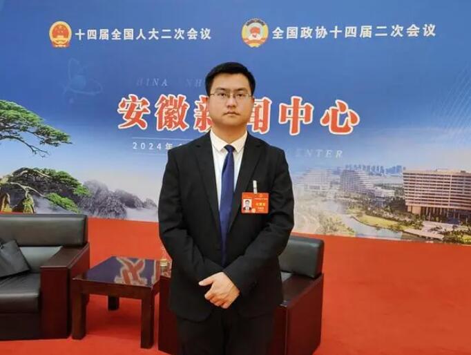 全國人大代表、國軒高科姚金健：標(biāo)準(zhǔn)、技術(shù)、產(chǎn)業(yè)鏈多管齊下，推動電化學(xué)儲能產(chǎn)業(yè)高質(zhì)量發(fā)展