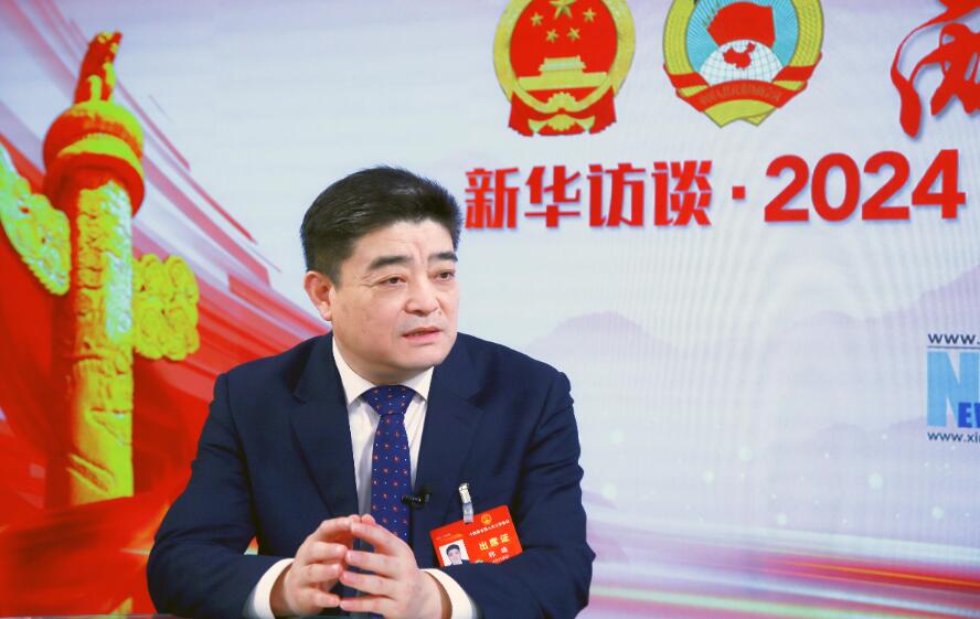 全國(guó)人大代表韓峰：整合央企科技力量，助力打造科技強(qiáng)國(guó)
