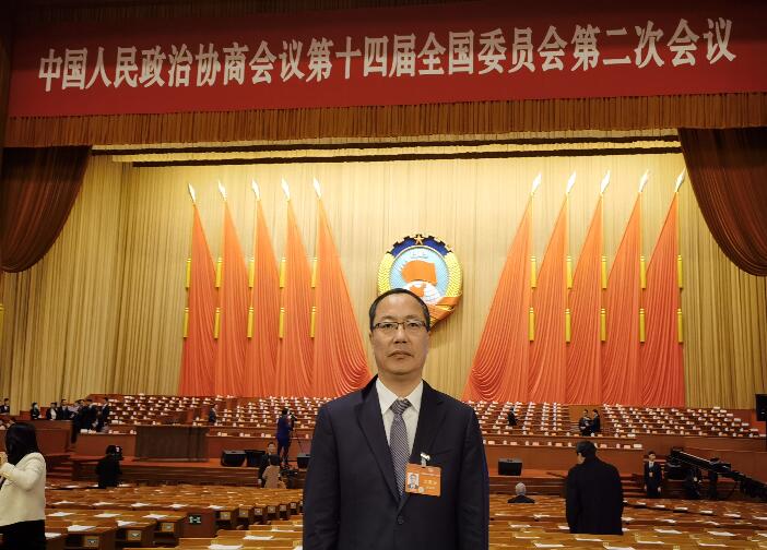 【兩會(huì)好聲音】全國政協(xié)委員王明彈：積極有序發(fā)展核電，提升我國核能國際影響力