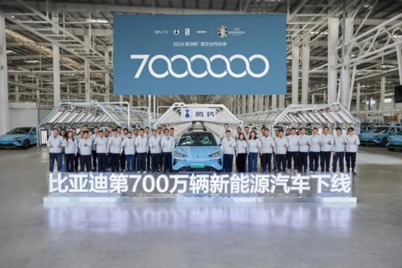 發(fā)力新能源汽車，濟(jì)南競(jìng)逐“新賽道”