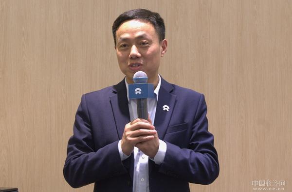 沈斐：蔚來(lái)持續(xù)打造可充、可換、可升級(jí)能源體系