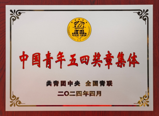 白鶴灘水電站勘測設(shè)計團隊榮獲中國青年五四獎章
