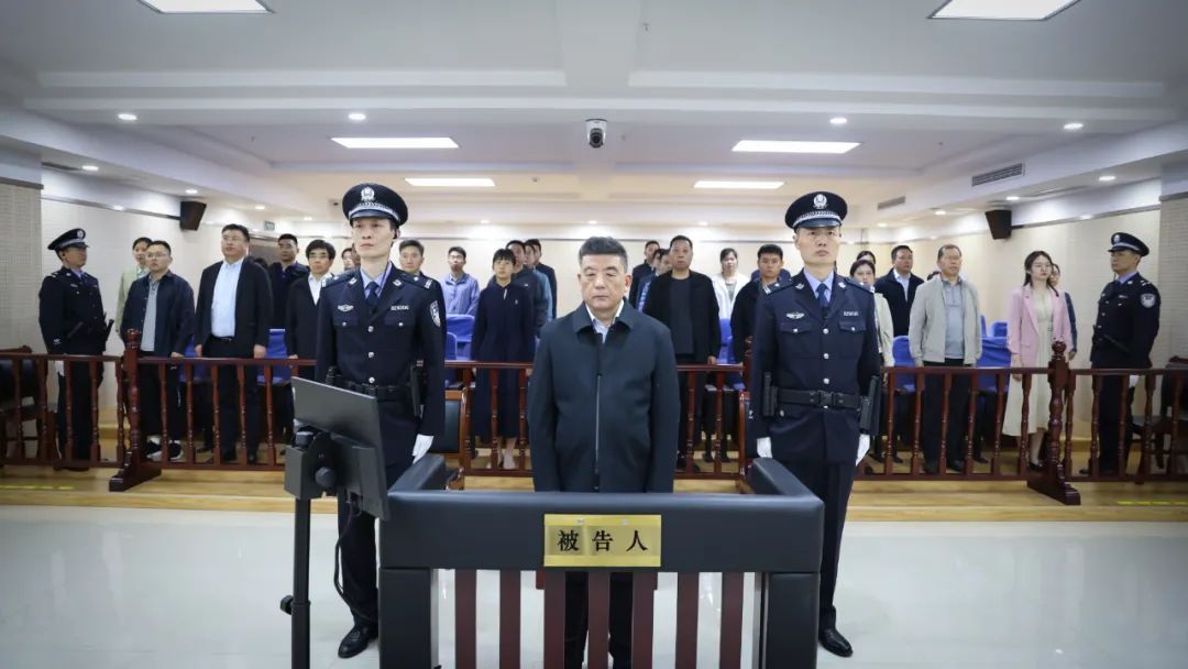 受賄2.16億！三峽集團原董事長曹廣晶被判無期徒刑