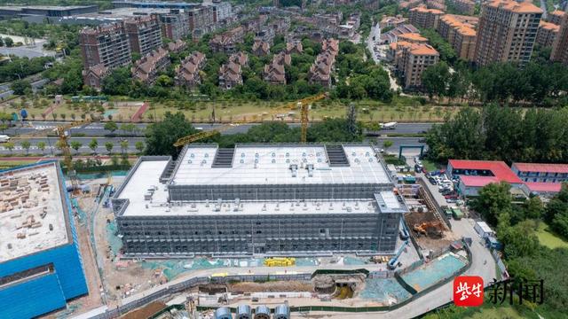 接納蘇北跨江綠色電能，南京望江220千伏輸變電工程投運(yùn)