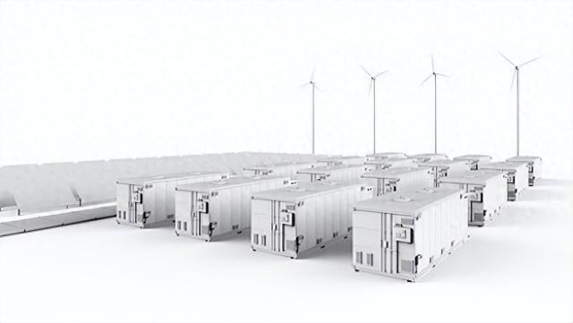 新型儲能“充電寶”，可同時滿足近3000萬戶居民1小時用電