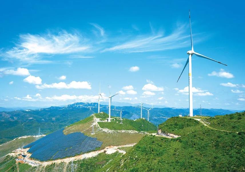 秦皇島打造綠色新型能源強市，“風(fēng)光”無限