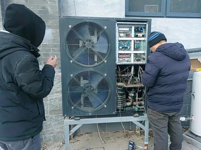 北京門(mén)頭溝“煤改電”，讓百姓幸?！吧郎亍?