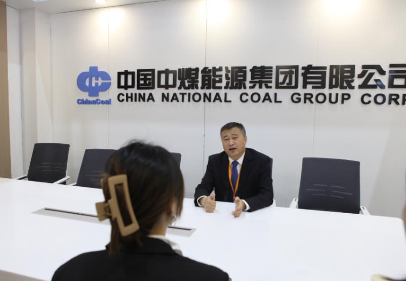 中國(guó)中煤裝備企業(yè)以智能化高效開采，推動(dòng)煤炭裝備國(guó)產(chǎn)化新進(jìn)程