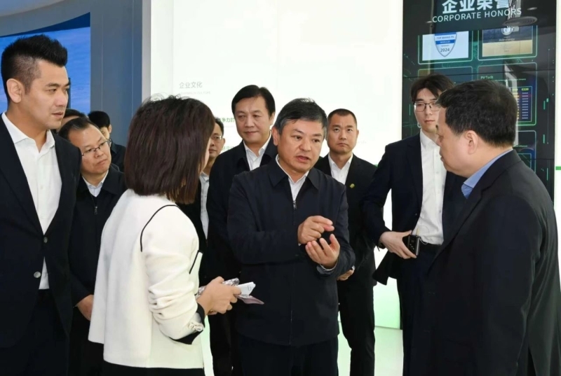 生態(tài)環(huán)境部部長(zhǎng)黃潤(rùn)秋赴浙江調(diào)研生態(tài)環(huán)境保護(hù)