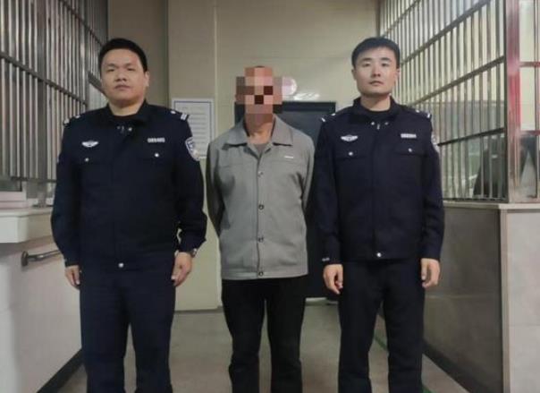 男子為解饞，在山里鋪設電網(wǎng)欲捕獵，涉嫌非法狩獵被抓