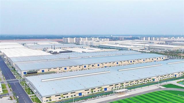 精彩“出?！?，中國(guó)新能源汽車駛向全球