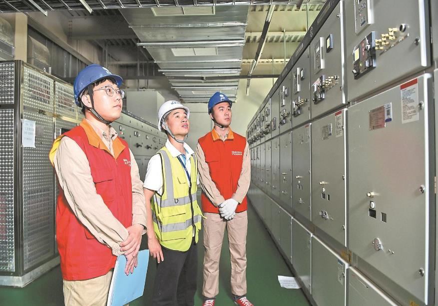 江蘇省漣水縣：做得要比說得好，服務要比需求早