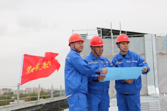 上海電建夯實“引”“建”根基，提供企業(yè)發(fā)展“硬支撐”