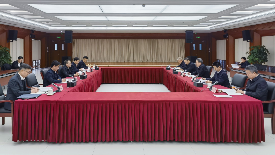 大唐集團(tuán)鄒磊、張傳江拜會(huì)國(guó)家能源局黨組書記、局長(zhǎng)王宏志