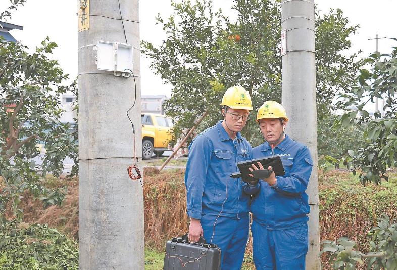 研制“萬能鑰匙”，臺(tái)區(qū)漏電保護(hù)器調(diào)試不到5分鐘