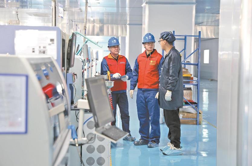 山西晉城跨省協(xié)同政企協(xié)同，助客戶快辦電早投產(chǎn)