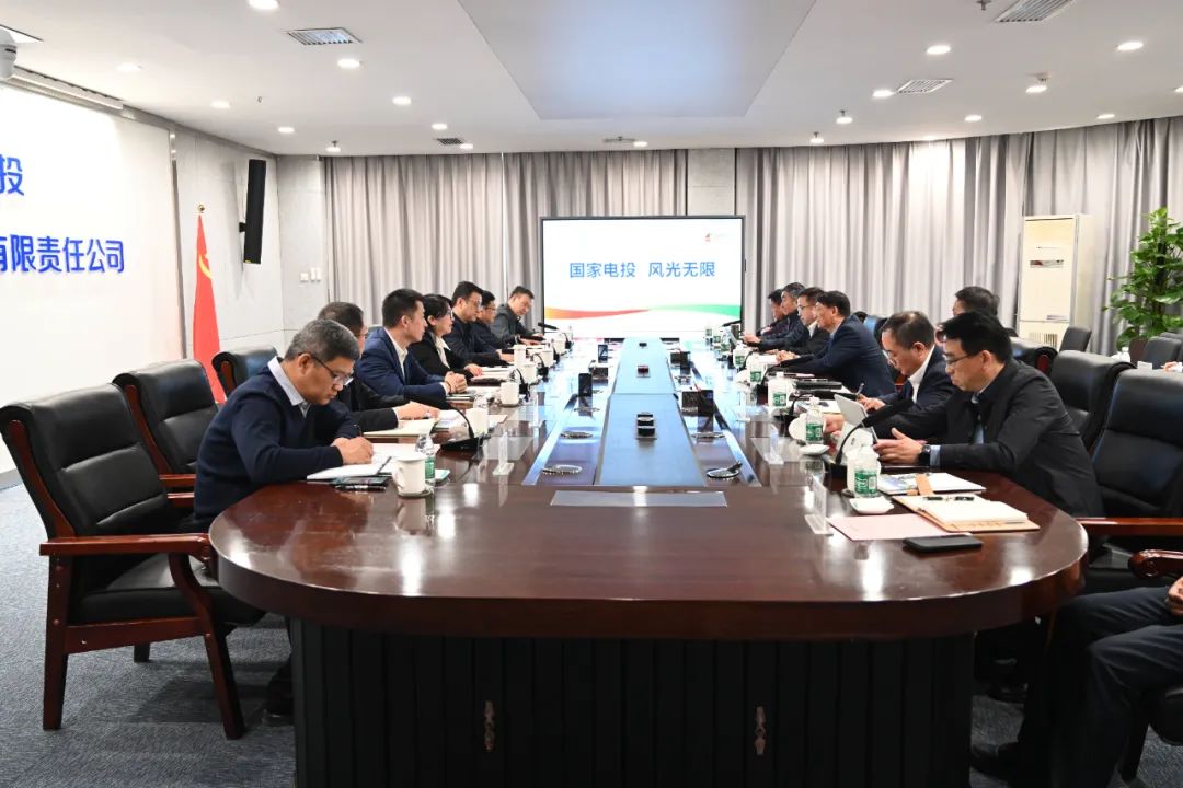 黃河公司姚小彥、于淼會(huì)見新疆能源化工黨委副書記、董事張瑋
