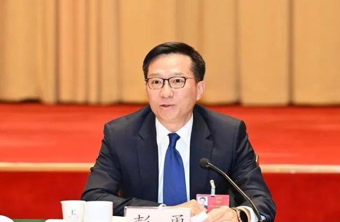 大唐集團(tuán)原副總經(jīng)理彭勇任湖北省委常委、秘書(shū)長(zhǎng)
