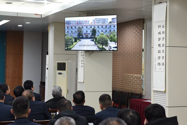 湖北竹溪供電公司：一年之計在于春，廉潔教育正當(dāng)時