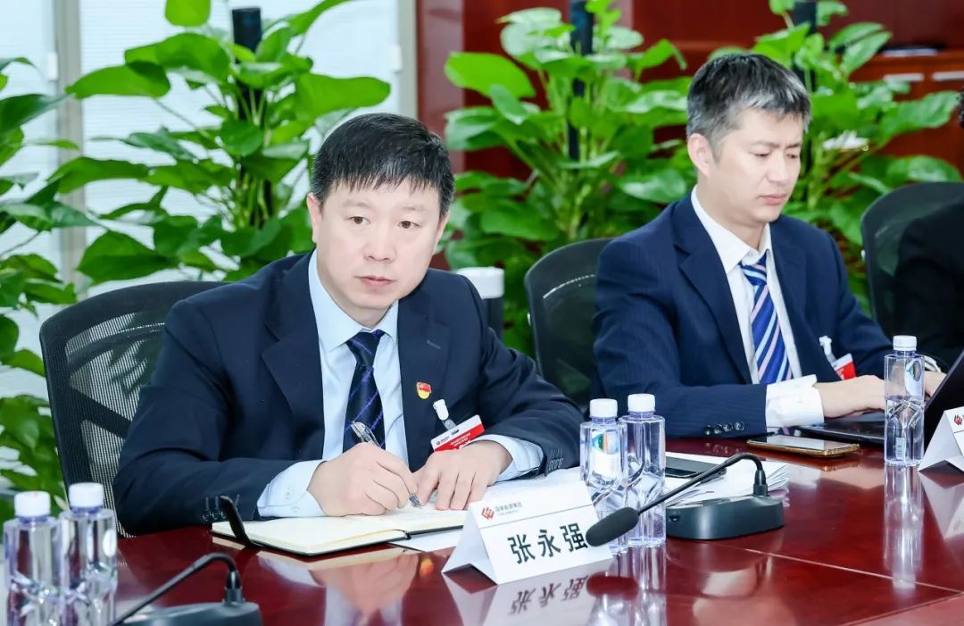 用腳步丈量責任 ，以實干書寫擔當——記國家能源集團勞動模范，科環(huán)龍源環(huán)保黨委委員、副總經(jīng)理張永強