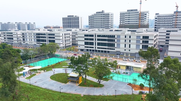 廣東首個省市區(qū)鎮(zhèn)聯(lián)動共建“反向飛地”落戶南?；浐Ｖ悄苤圃飚a(chǎn)業(yè)園