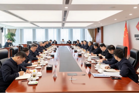 東方電氣集團(tuán)總經(jīng)理、黨組副書記張彥軍率隊訪
