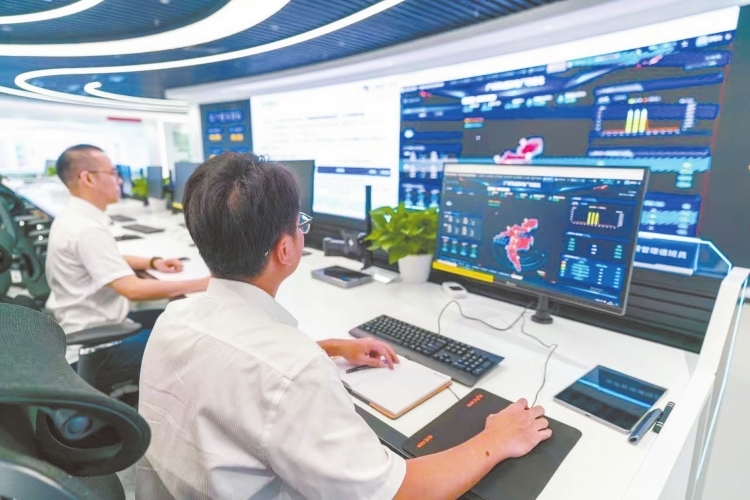 破解六大難題　廣佛聯(lián)手完成國內(nèi)場景最復(fù)雜的車網(wǎng)互動實(shí)測